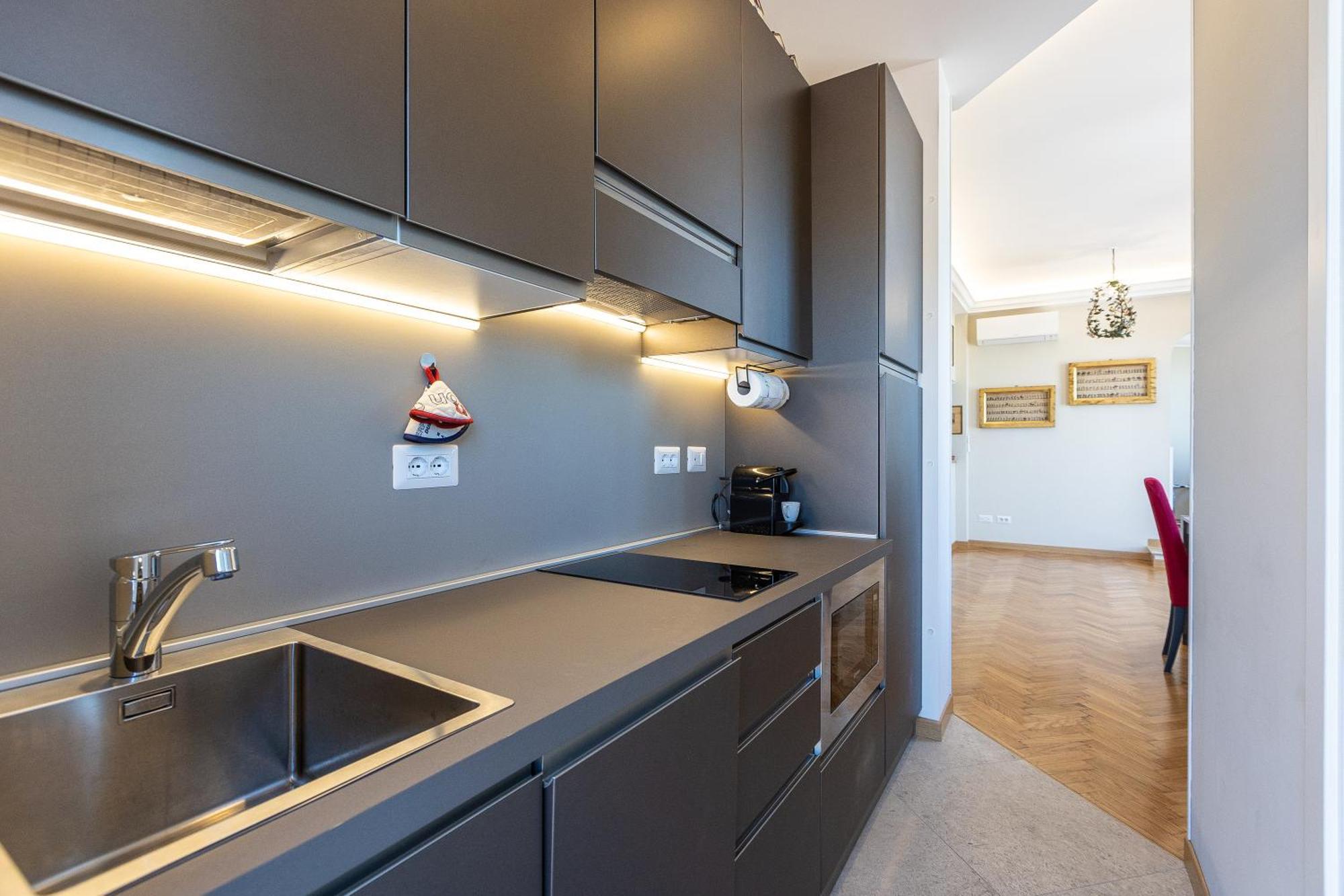 Argentina Penthouse By Rental In Rom Exterior foto
